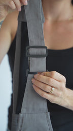 Rouu Baby II Lux | Graphite Extendable