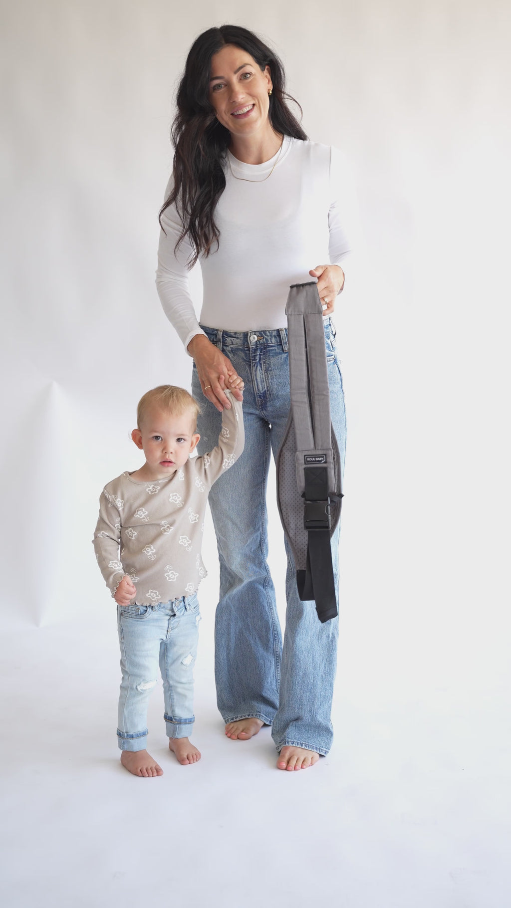 Rouu Baby II | Grey Stone