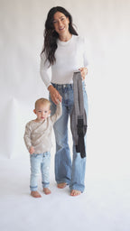 Rouu Baby II | Grey Stone